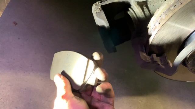 Замена тормозных колодок на HYUNDAI I30! РОЗВОД или ЧТО ЭТО! смотреть онлайн