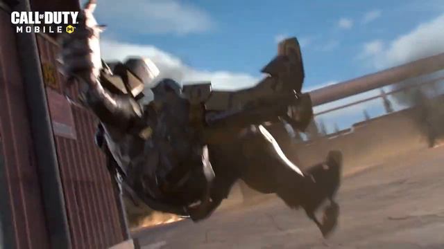Call of Duty Mobile Воздушная машина смотреть онлайн