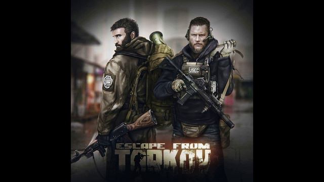 Escape from Tarkov - Full Original SoundTrack смотреть онлайн