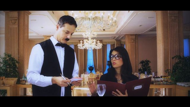 DIALOGUE EN FRANÇAIS : Au Restaurant | Exercice De Compréhension Orale En Français