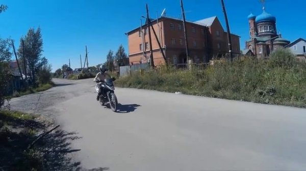 Стунтеры. Первые попытки. (На Racer Ranger, Racer Panther).