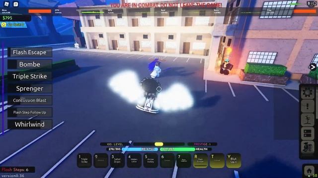 The New Bombe Vollstandig SHOWCASE + New Quincy Moves (Reaper 2 Roblox) смотреть онлайн