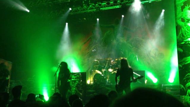 Kreator - United In Hate [1080p - Live Eindhoven 4-11-2012]