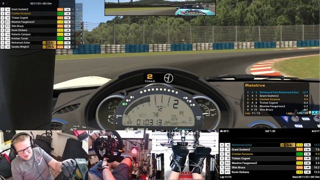 Si torna a correre ?? Okayama Short _ Mazda MX-5 @ 2o split FULL RACE ITA. смотреть онлайн