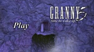 Прохождение Гренни 5 на плохие концовки // Granny the Horror Game