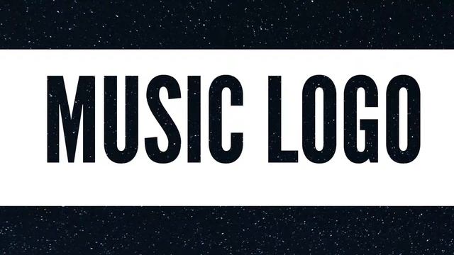 Free Logo Template Photoshop (PSD) Music Logo Design смотреть онлайн