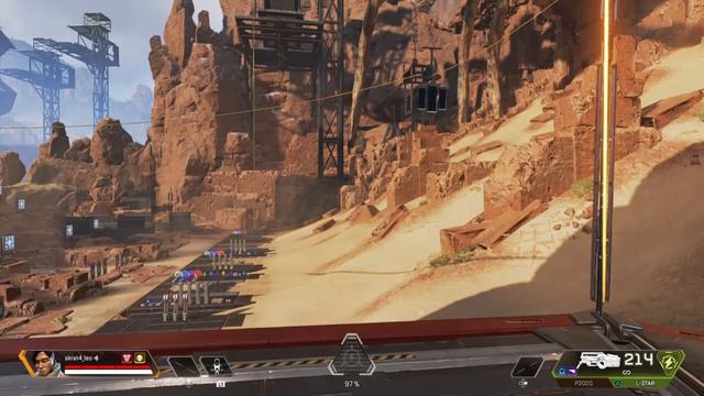 Apex Legends песня про крипто смотреть онлайн