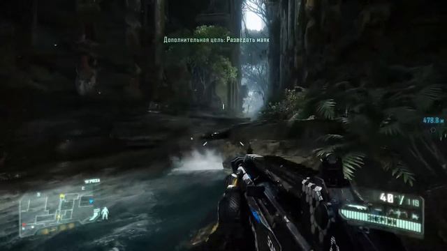 Прохождение Crysis 3 #3 - Корень Зла смотреть онлайн