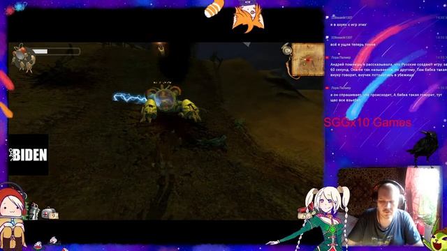 (Steam Game Gauntlet)Pound of Ground: Убитые дважды(часть 2 финал) смотреть онлайн