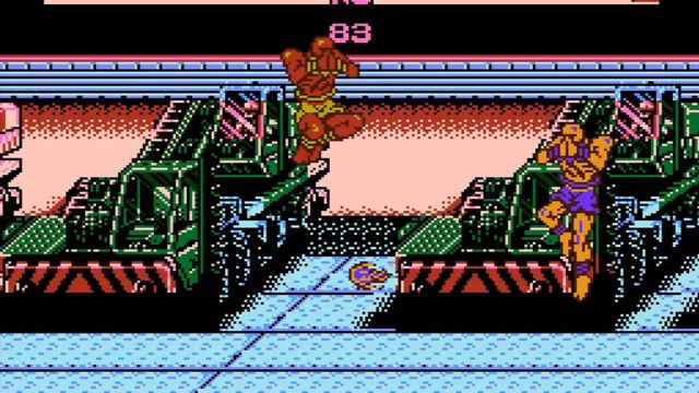 прохождение Street Fighter V (nes) смотреть онлайн