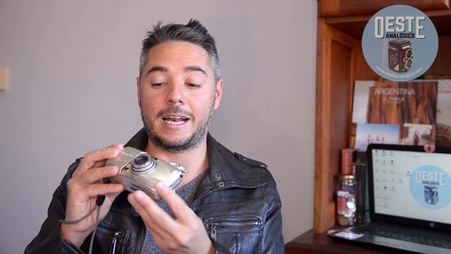 ¿La COMPACTA mas VERSATIL? ? OLYMPUS mju Wide 100 ? | FOTOGRAFIA ANALOGICA ❤ смотреть онлайн