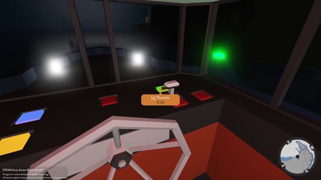 POLICE CHASE SHIP SURVIVAL! - Stormworks: Build and Rescue Gameplay - Cops Vs Robbers Jailbreak смотреть онлайн