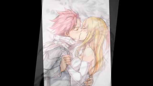 Natsu and Lucy-I wouldn't mind смотреть онлайн
