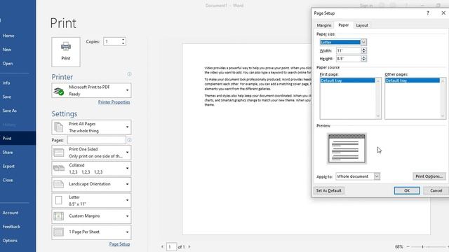 MS office 2019 lecture No 3 ,Lab 3 смотреть онлайн