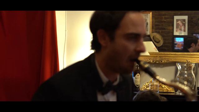 Fly Me To The Moon - Klang Salon Jazz - Piano & Saxophone смотреть онлайн