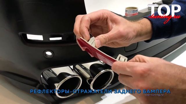 Тюнинг БМВ X5 F15 - Обвес Перформанс Эво Кит (Ferz) смотреть онлайн