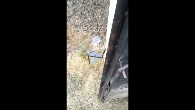 Фиксатор ворот смотреть онлайн