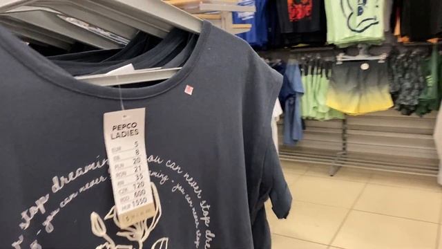 Шок! Цены на одежду в Польше 2022 Магазин Pepco Пепко Обзор магазина одежды для детей и взрослых