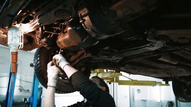 Результаты езды без масла. Разборка! смотреть онлайн