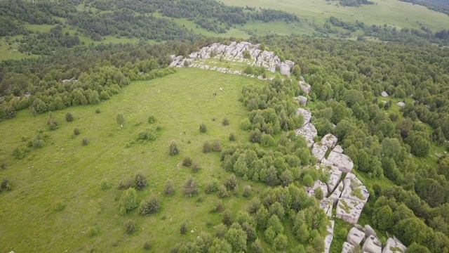Худесский лабиринт с высоты птичьего полета смотреть онлайн