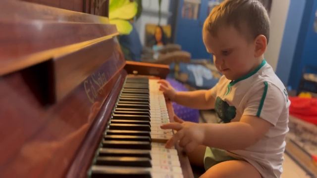 Gavriil's Evening Rehersal - Вечерняя репетиция Гаврилушки