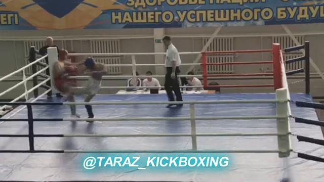 Лучшие поединки кикбоксинга Сауханбек Бейбарыс Кубок РК смотреть онлайн