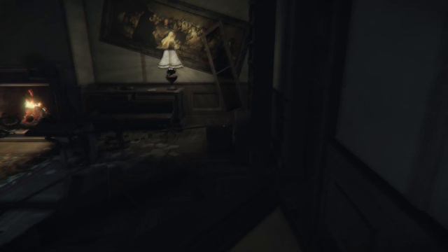 Диагноз: Шизофрения ☛ Layers of Fear - 3 Часть смотреть онлайн
