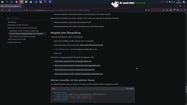 Hoffentlich mehr Docker?, haut die Plugins vom ?? [C#]_NoobDevGedöns CodeTalk Version 255 смотреть онлайн