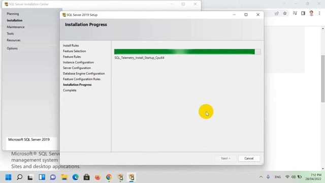 Hướng dẫn download và cài đặt SQL Server 2019 Express trên Windows 10 và 11 chi tiết từ A-Z смотреть онлайн
