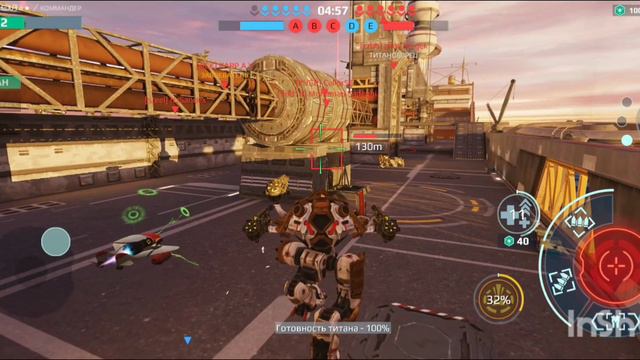 War robots💯💪 лучший смотреть онлайн