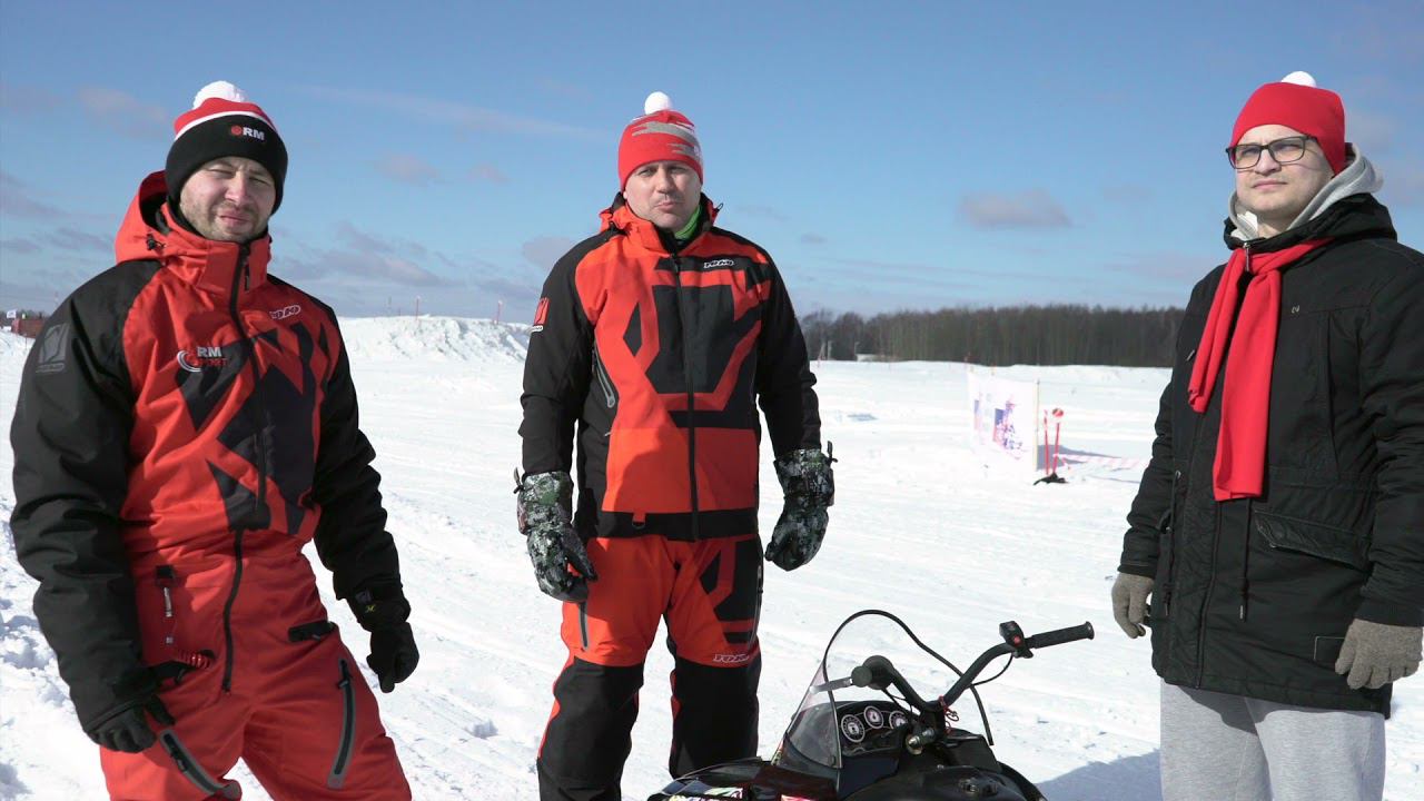 Детский электрический снегоход смотреть онлайн