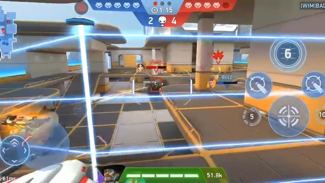 Been A Long Time | Mech Arena Live ? смотреть онлайн