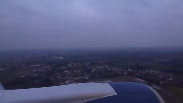 Landing Munich Airport "Franz Josef Strauß" смотреть онлайн