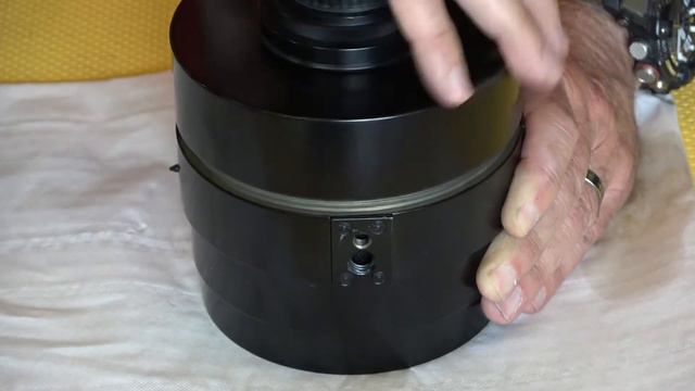 Riparato MTO 1000, messa a fuoco bloccata смотреть онлайн