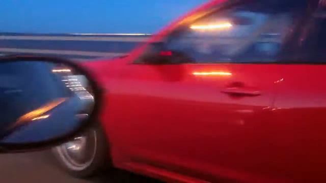 Civic Type-R Turbo gt30 vs Mazda 3 MPS gt30+meth смотреть онлайн