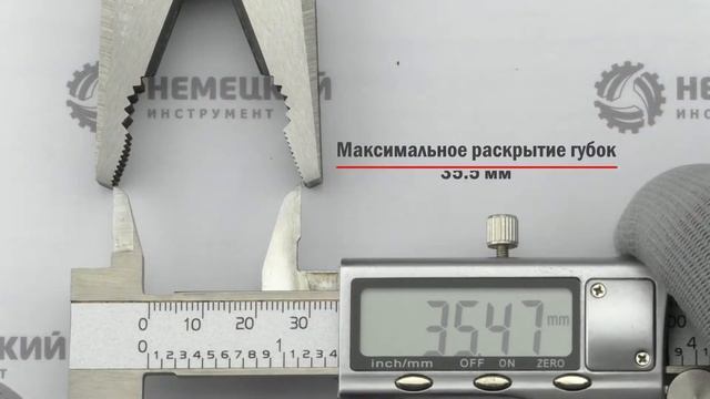 Обзор плоскогубцев KNIPEX KN-0201225 смотреть онлайн