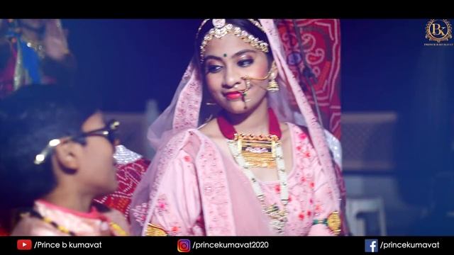 BANNA FASHION WALA || Rajasthani Song || Prince B Kumavat смотреть онлайн