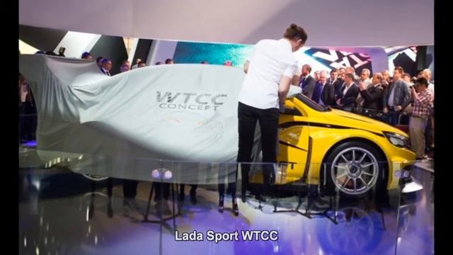 #42. Lada Sport WTCC [Тюнинг автомобилей] смотреть онлайн