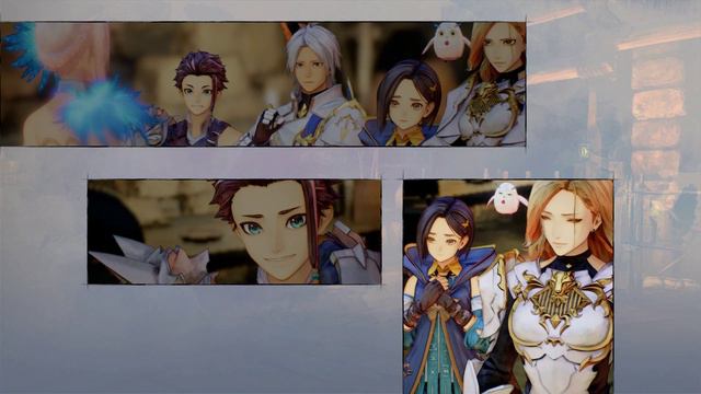 Tales of Arise - Skit 256 - Shionne's Bottomless Stomach смотреть онлайн