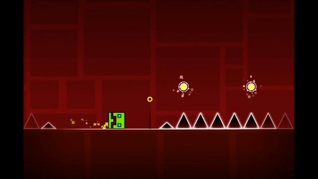 Geometry Jump by RobTopGames (Beta) смотреть онлайн
