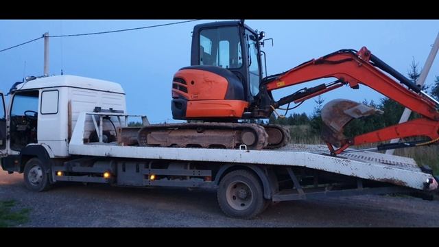 Аренда мини экскаватора в Москве и Московской области смотреть онлайн