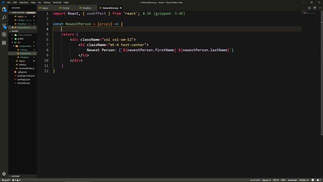 React Hooks - useEffect смотреть онлайн