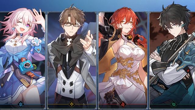 Honkai: Star Rail Website [BGM] Background Music | #HSR смотреть онлайн