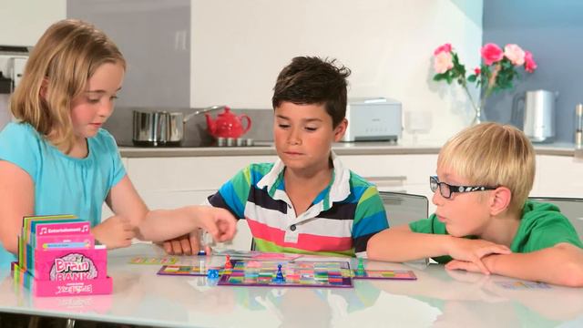 BrainBox Board Game TV Advert (2015) смотреть онлайн