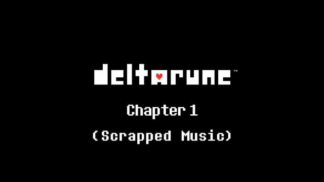 Deltarune OST - Game Main Theme (Piano Sketch) смотреть онлайн