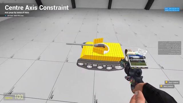 How to make a simple ACF/ACE tank Part 1 смотреть онлайн