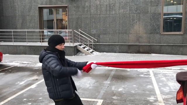 Танцы в минус двадцать ? смотреть онлайн