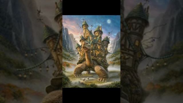 Фэнтези рисунки!!! Крутое фэнтези!!! Подборка фэнтези рисунков!!! #1 смотреть онлайн