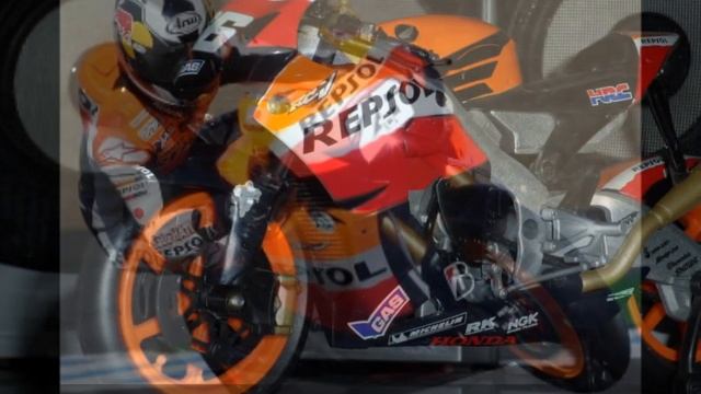 MOTOS ESCALA 1:12 HONDA REPSOL NEW RAY смотреть онлайн