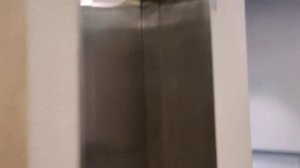 (51 этаж) Скоростные лифты Schindler 7000 2020 г. @ ЖК Небо